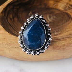 Sapphire Ring